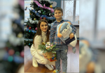 Вера Даргель исполнила желания юных жителей Ярославской области