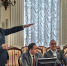 Главный вопрос повестки совместного заседания Общественных палат Ярославля и Угличского района — подготовка к празднованию 80-летия Победы в Великой Отечественной войне - Мэрия города