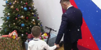 Ярославские полицейские исполнили новогодние мечты трех мальчишек - Комсомольская Правда