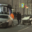 В центре Ярославля столкнулись два автомобиля - ГТРК