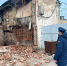 В Рыбинске частично обрушились стены и кровля здания на Волжской набережной - Ярославский регион