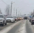 У Толгского монастыря на Рождество образовалась многокилометровая пробка - Комсомольская Правда