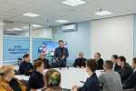 На площадке «Единой России» обсудили проблемы студенчества