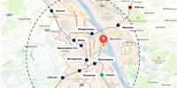 В Ярославле представили схему легкого метро - YarNews.Ru