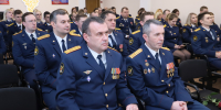 В УФСИН прошло торжественное мероприятие - УФСИН