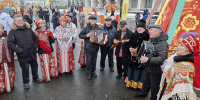 В лучших традициях: десятки тысяч ярославцев приняли участие в масленичных гуляниях_293007 - YarCube.Ru