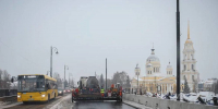 В Рыбинске снова будут перекрывать мост через Волгу - YarNews.Ru