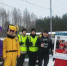 В центре лыжного спорта «Дёмино» гостей марафона призвали соблюдать Правила дорожного движения - ГИБДД