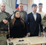 Посвященную сотруднику СОБР «Парту Героя» открыли в Ярославле - Росгвардия