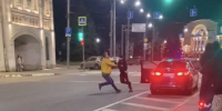 В Ярославле возбуждено уголовное дело из-за драки на дороге - YarNews.Ru