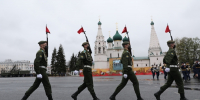В Ярославле 9 мая может пройти Парад Победы - YarNews.Ru