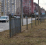 В Ярославле начали демонтаж ограждений на проспекте Фрунзе - Мэрия города
