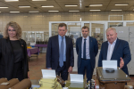 На ярославском предприятии могут открыть производство двигателей для БПЛА и пилотируемых судов