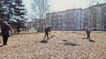 В Ярославле прошёл общегородской субботник