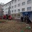 Спасатели приняли участие в тренировке по пожарной эвакуации в ярославском колледже - Мэрия города