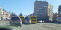 Девочка-подросток попала в больницу после ДТП с автобусом в Ярославле - YarNews.Ru