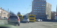 В центре Ярославля в ДТП пострадала девочка-подросток - YarCube.Ru