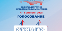 В Ярославской области начались выборы депутатов представительных органов - Единая Россия