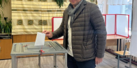 Михаил Никешин: Прийти на голосование, сделать свой выбор - это долг каждого жителя Ярославского муниципального округа - Единая Россия