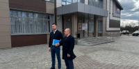 Секретарь регионального отделения партии Евгений Чуркин в дни выборов депутатов представительных органов работает в муниципальных округах - Единая Россия