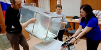 Начался подсчет голосов на выборах муниципальных депутатов в Ярославской области - Ярославский регион