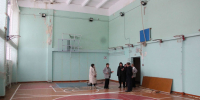 По народной программе партии в школе Рыбинского округа начался капитальный ремонт - Единая Россия