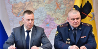 Начальником УФСИН России по Ярославской области стал Александр Лягошин - ГТРК