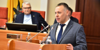 Что отметил Михаил Евраев, отчитываясь в Облдуме о работе правительства региона - Cheremuha.Com
