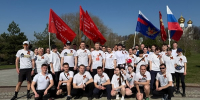 Сотрудники УИС Ярославской области организовали спортивный забег - Ярославский регион