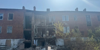 Аварийный дом обрушился в Ростове Великом: улица перекрыта - Комсомольская Правда