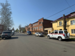 В Ростове Великом обрушилась часть аварийного здания на улице Пролетарской