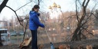 Ярославская область присоединилась к Всероссийской неделе субботников «Мы за чистоту» - Ярославский регион