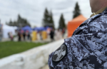 Сотрудники Росгвардии обеспечили безопасность полумарафона в Ярославской области