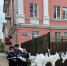 Судебные приставы запустили в небо «белых журавлей» - УФССП
