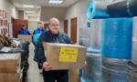 Ярославцы отправили партию гуманитарной помощи в военно-полевые госпитали ЛНР