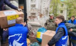 Ярославцы отправили партию гуманитарной помощи в военно-полевые госпитали ЛНР