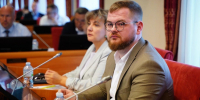 Иван Демидов вернулся в думу после СВО | Источник: Ярославская областная Дума - 76.Ru