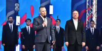 Михаил Евраев принял участие в торжественном открытии Дня города Ярославля - Ярославский регион