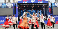 Ярославль отмечает День города - Городской телеканал