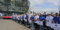 В Ярославле стартовали соревнования по профмастерству среди энергетиков - Комсомольская Правда