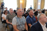 Депутаты приняли участие в XIII Межрегиональном совещании уполномоченных по защите прав предпринимателей