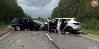 Под Ярославлем в ДТП погибли мужчина и девочка - Городской телеканал
