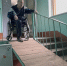 После проверки прокуратуры для ветерана-афганца установят новый пандус_297863 - YarCube.Ru