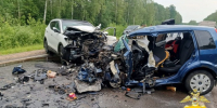 В Ярославской области возбуждено дело после ДТП с погибшими водителем и ребенком - Ярославский регион