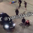 В сети появилось видео ДТП с электросамокатом в Ярославле - Ярославский регион