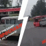 В Ярославле произошла авария с трамваем  | Источник: Жесть Ярославль / Telegram - 76.Ru
