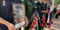 В Ярославль привезли останки бойца ВОВ - ГТРК