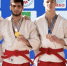 Ярославец стал бронзовым призёром чемпионата России по пляжному самбо - Городской телеканал