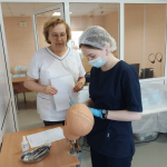 «За выпускников стыдно не будет». На стоматологическом факультете завершилась государственная итоговая аттестация
