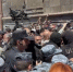 Путь в монастырь пытались преградить | Источник: Radio Sputnik Armenia / Telegram - 76.Ru